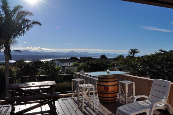 Amakaya Backpackers & Apartments (Plettenberg Bay)